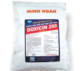 DOXICIN 200