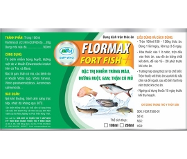 FLORMAX FORT FISH