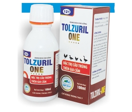 TOLZURIL ONE