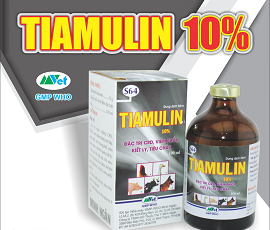 TIAMULIN 10%