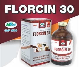 FLORCIN 30